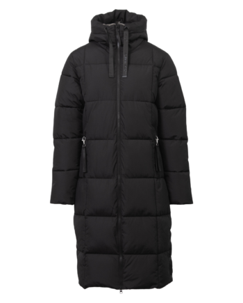 Nordic Project 18 Diana Dame Vinterjakke    Bionic-finishâ  Eco Coating Black 46