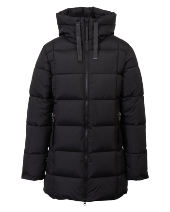 Nordic Project 18 Diana Dame Vinterjakke    Bionic-finishâ  Eco Coating Black 48