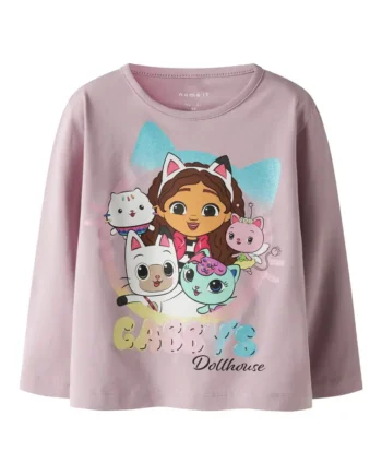 Nulla Gabby Bluse Keepsake Lilac 92