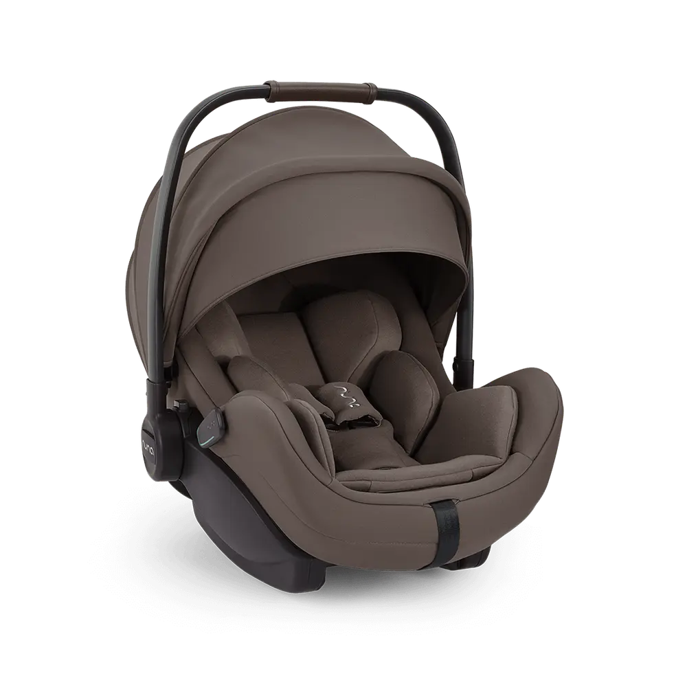 Nuna Arra Flex V2 Autostol Chestnut