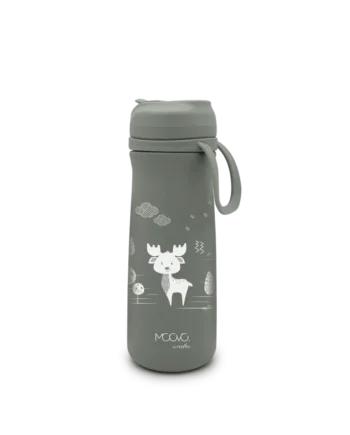 Nuvita Moovo Termo Flaske 500 Ml Sage Green