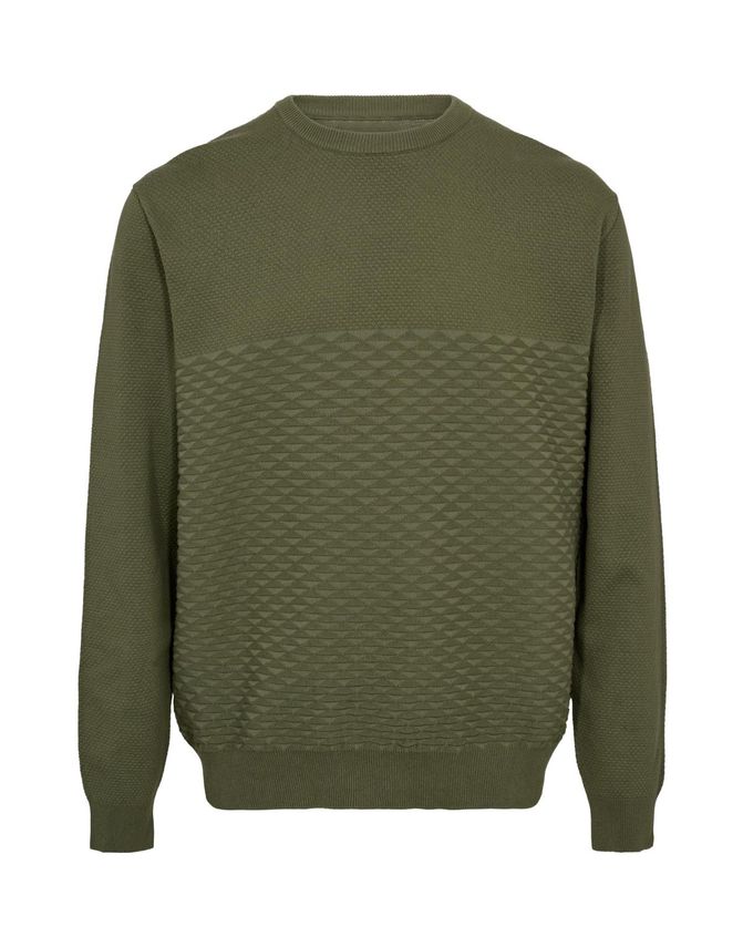 -neck Regular Fit