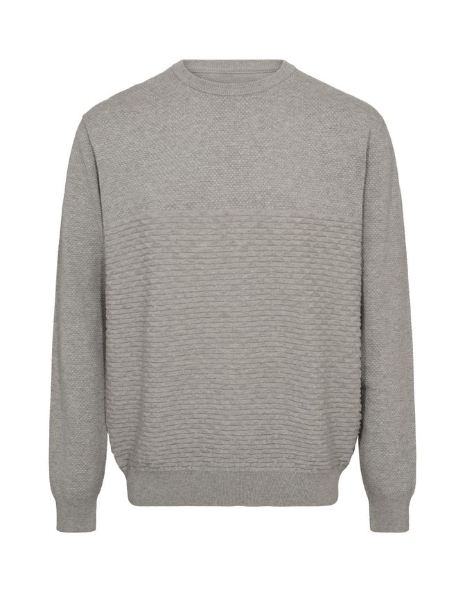 -neck Regular Fit