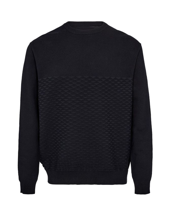 -neck Regular Fit