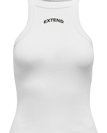 Only Top Val Sl  Bright White Extend