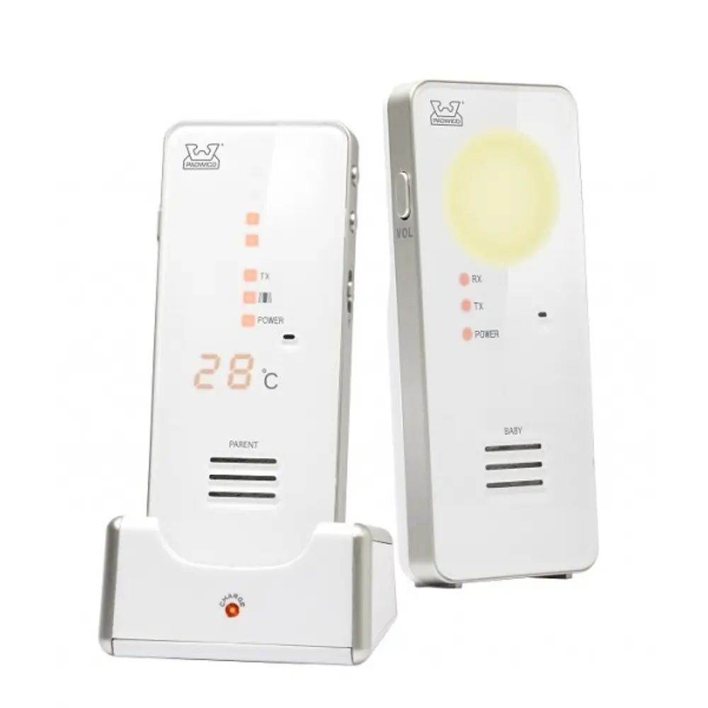 Padwico 850 Hvid