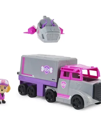 Paw Patrol Big Trucks Themed Vehicle Skye