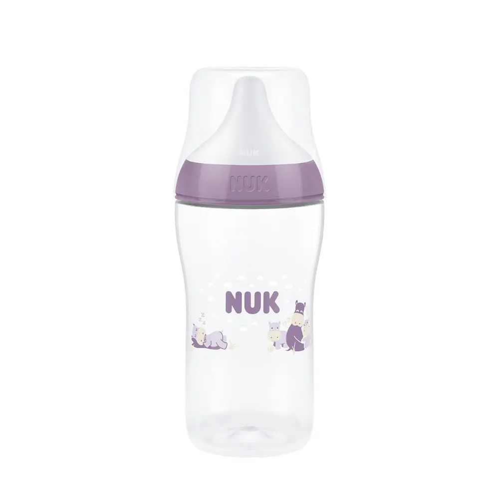 Perfect Match Sutteflaske 260 Ml  Hippo