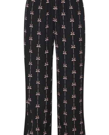 Pieces Bukser Bow Black Bows