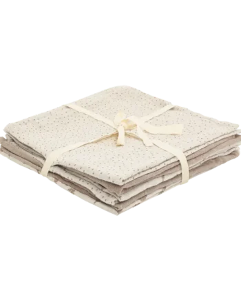 Pippi Stofble  -pak 65x65 Silver Lining