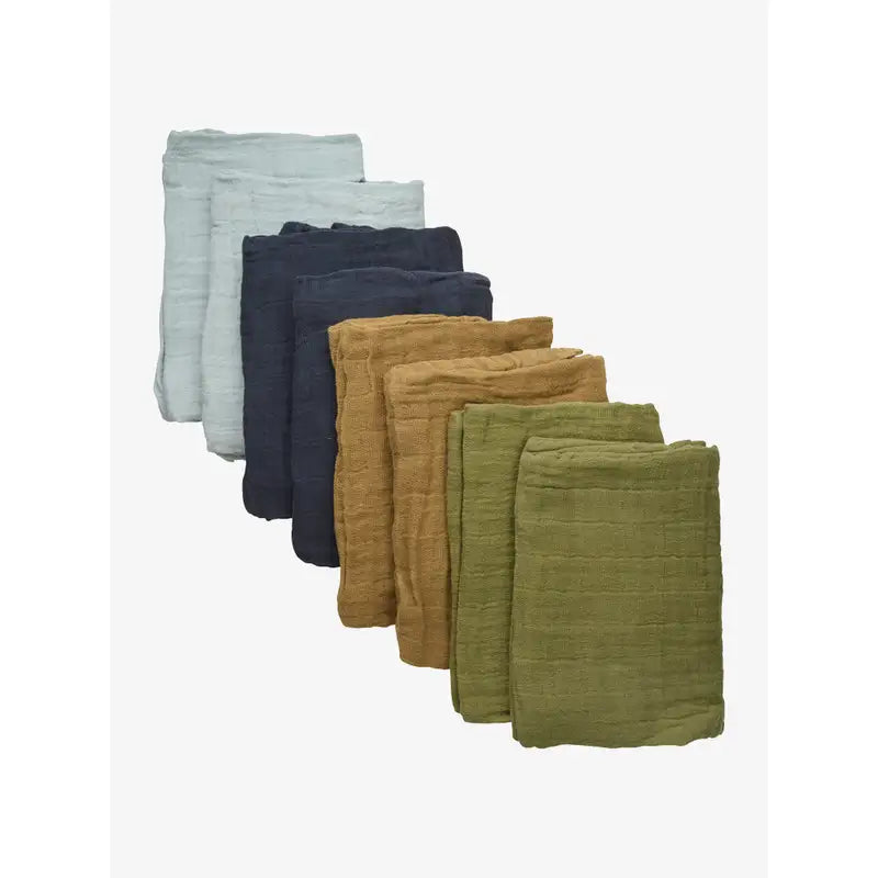 Pippi Stofbleer Stk Ombre Blue