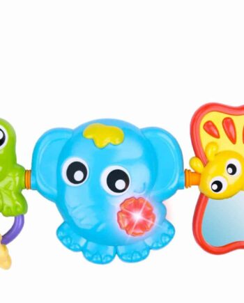 Playgro Aktivitetsleg Til Autostol El  Klapvogn