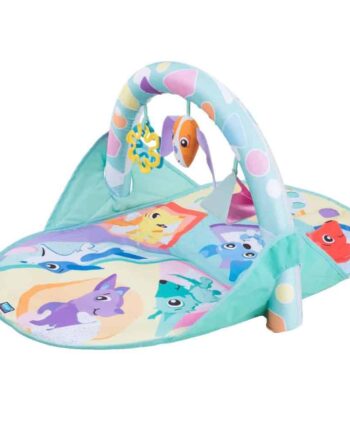 Playgro Aktivitetstæppe    Bøjle Hundevenner