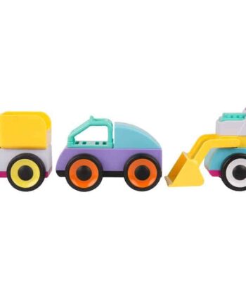 Playgro Mix   Match Biler
