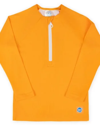 Premium Rash Badebluse Orange  -  år