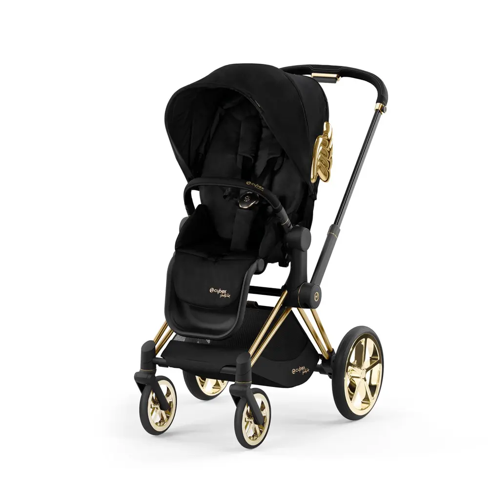 Priam Wings Black