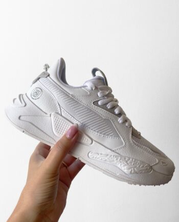Puma Sneakers Rs-  Re: Style Puma White-gray-violet