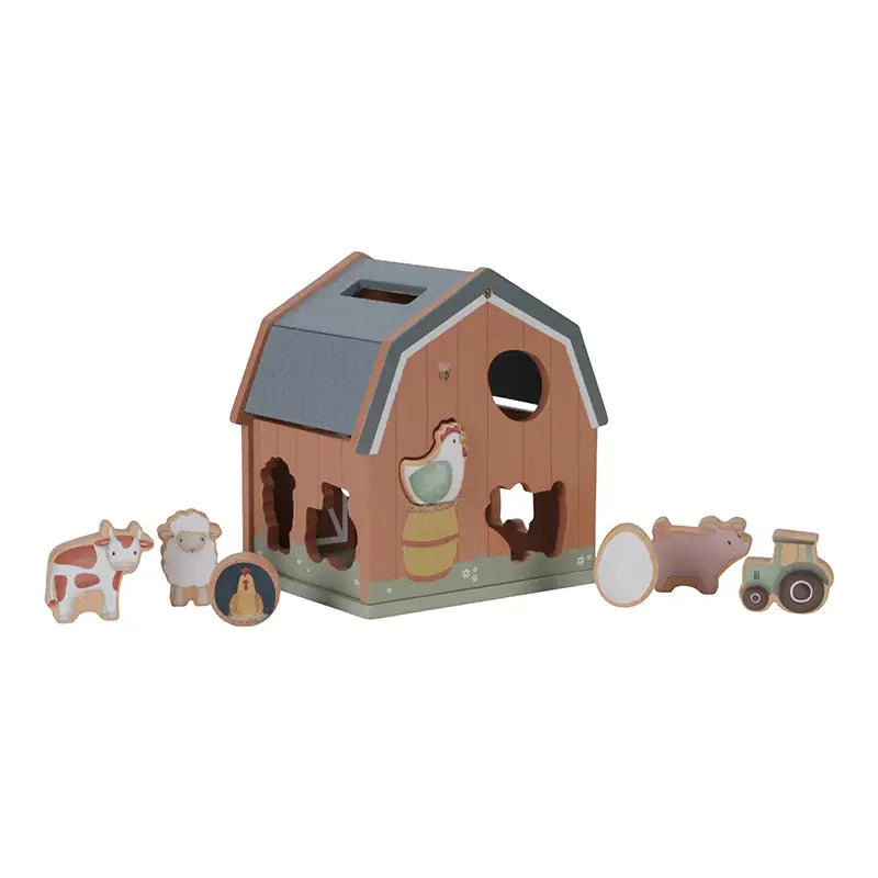 Puttekasse Fsc Little Farm