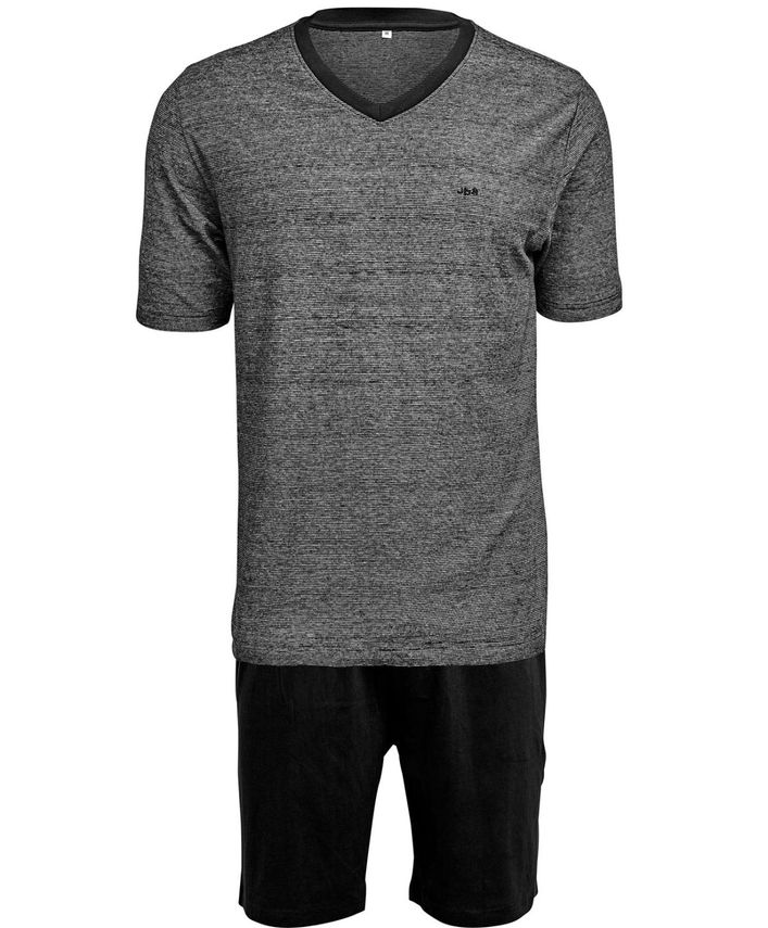 Pyjamas Tricotage Kort Buks