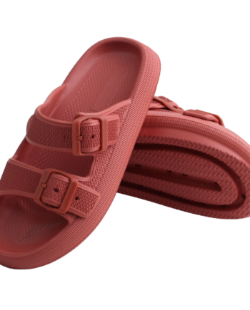 Quicklaze Eva Dame Sandaler Red Bruchetta 36