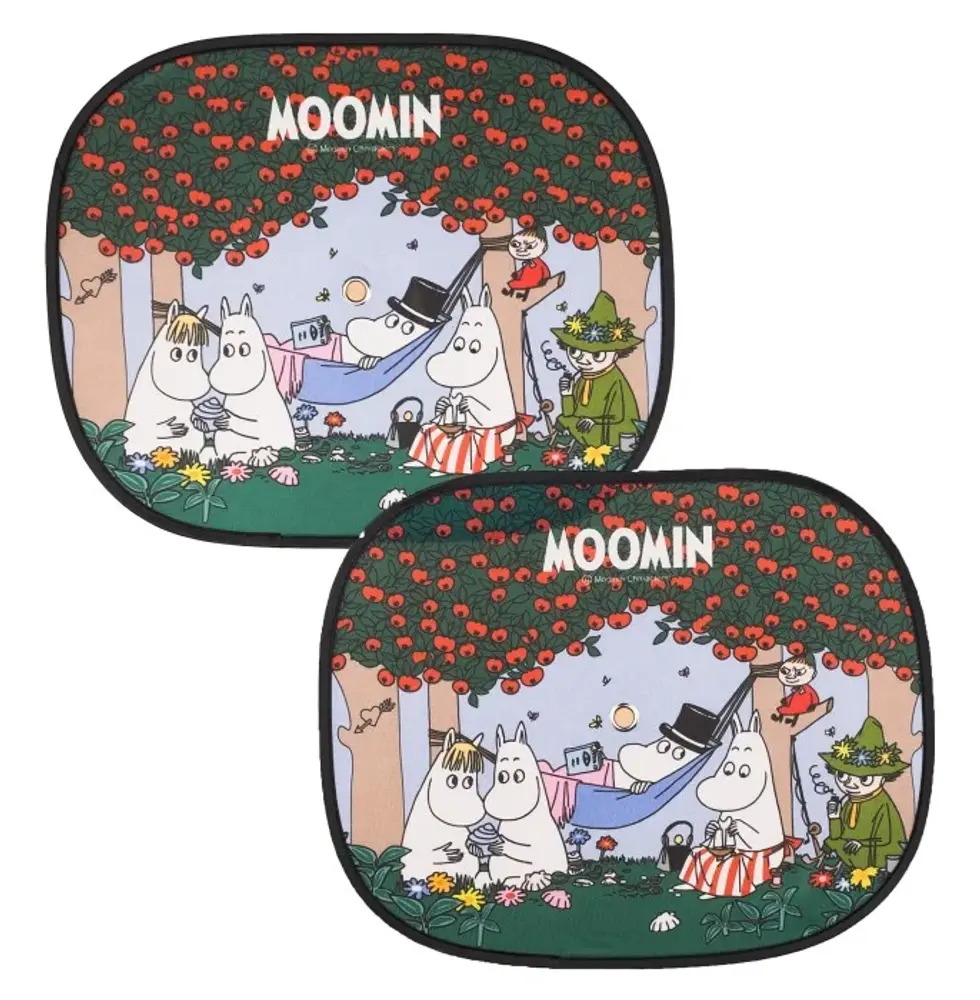 Rätt Start Mumin Solskærm