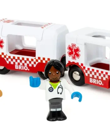 Rednings Ambulance