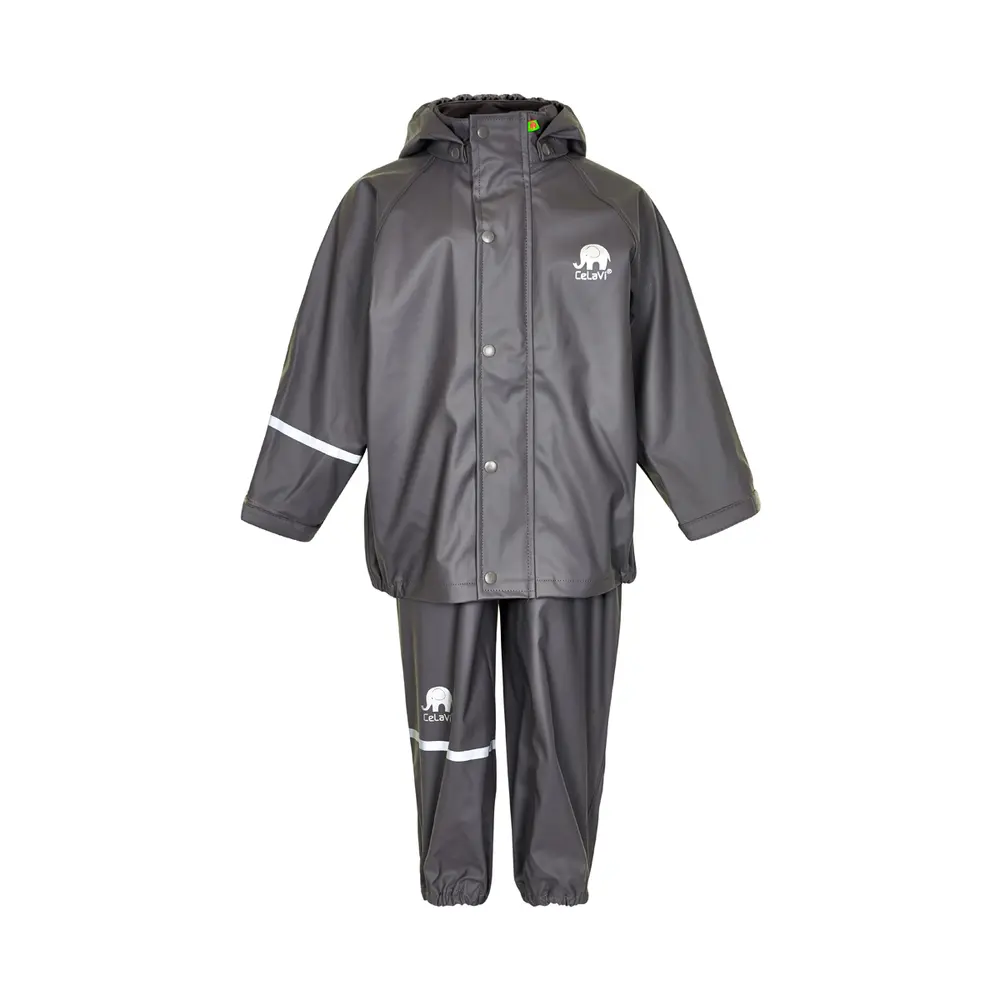 Regnsæt Basic Grey 174 130