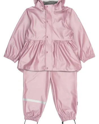 Regntøj Metallisk Pu    Seler Mauve Shadows 98