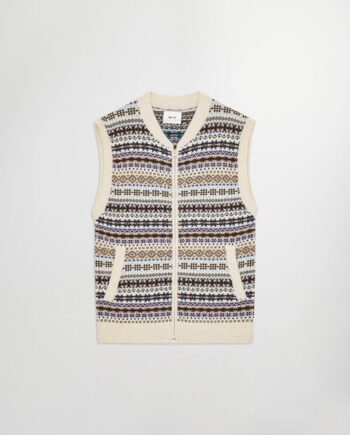 Robbie Zip Vest 60004