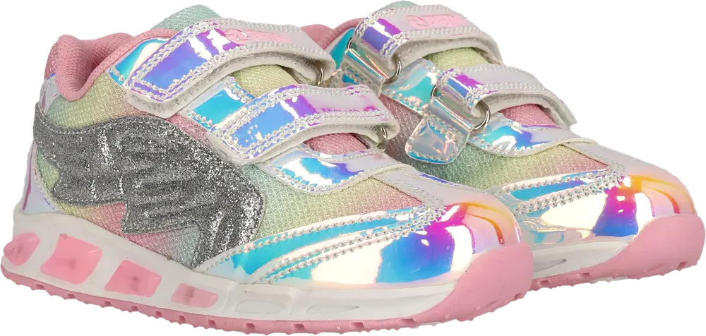 Roseau Sneakers    Lys Silver 27