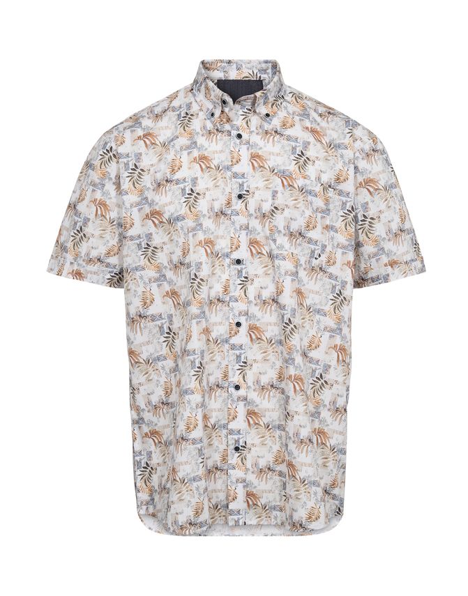Aop Shirt Reg Fit