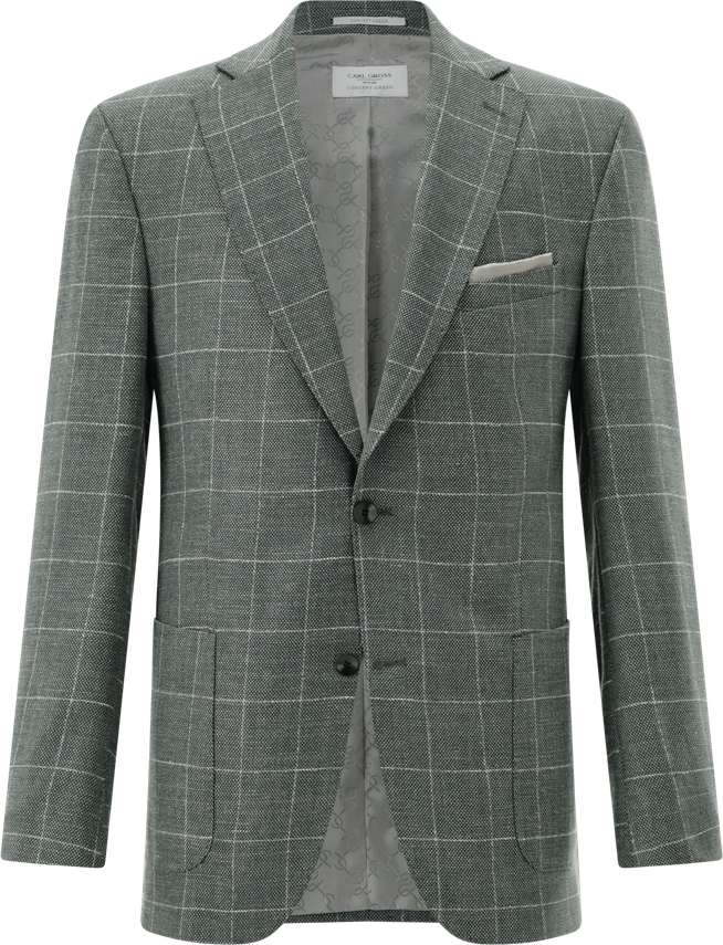 Sakko Jacket Cg Sander- Sv