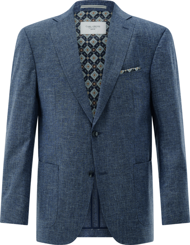 Sakko Jacket Cg Tebbo Sv