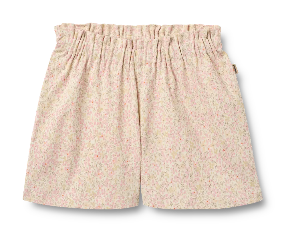 Sandy Shorts Coral Flowers 98