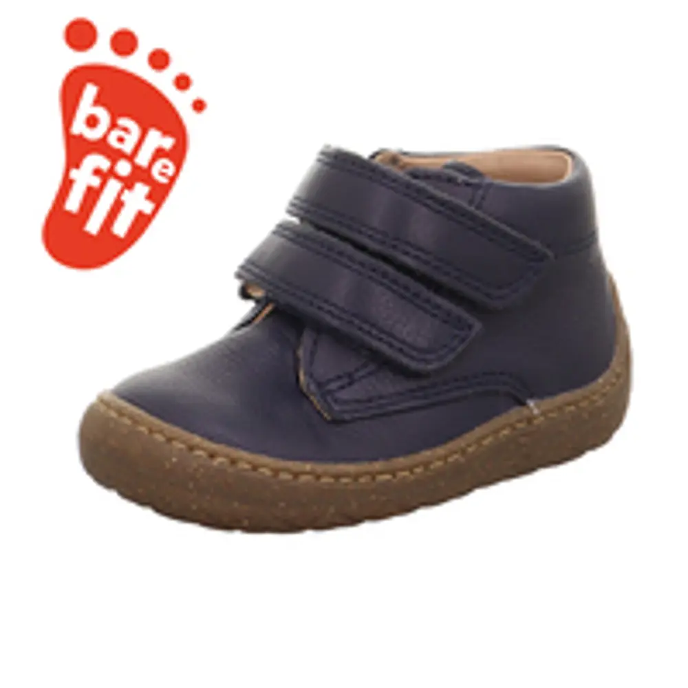 Saturnus Barefoot Sneaker Blå 21