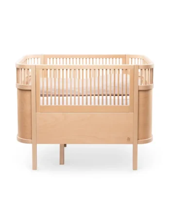 Sebra Baby   Jr  Seng Wooden Edition