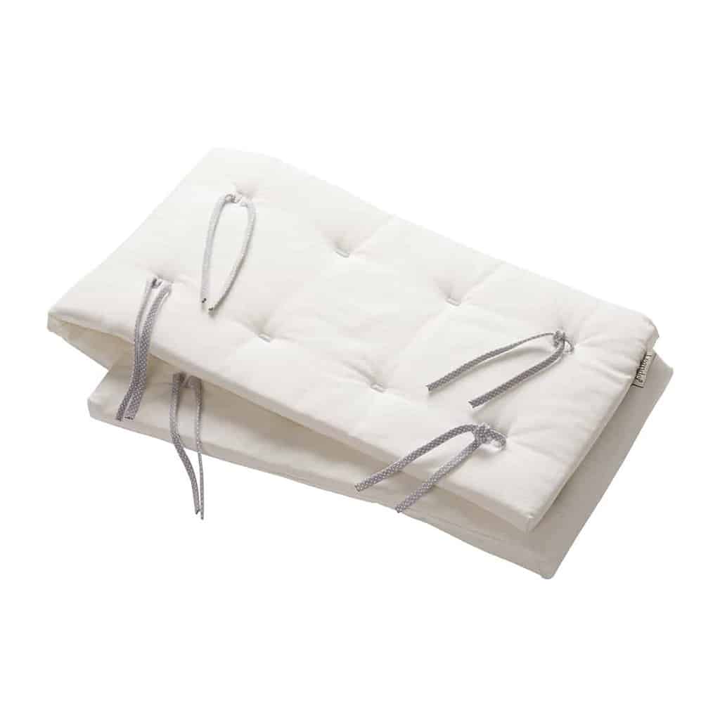 Sengerand Til Leander Lineaâ Lunaâ Babyseng Snow