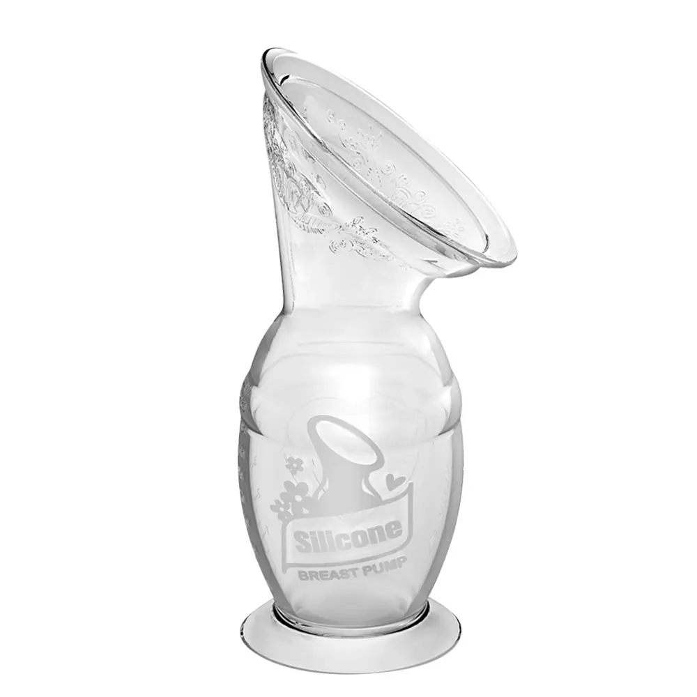 Silikone Brystpumpe 100 Ml