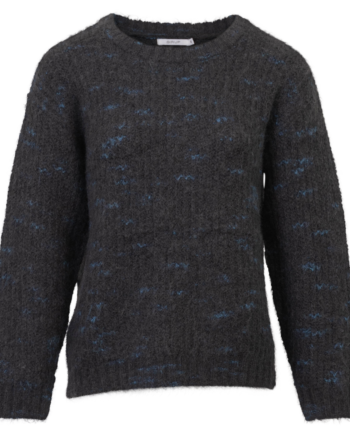 Sirup Dame Striktrøje Medieval Blue