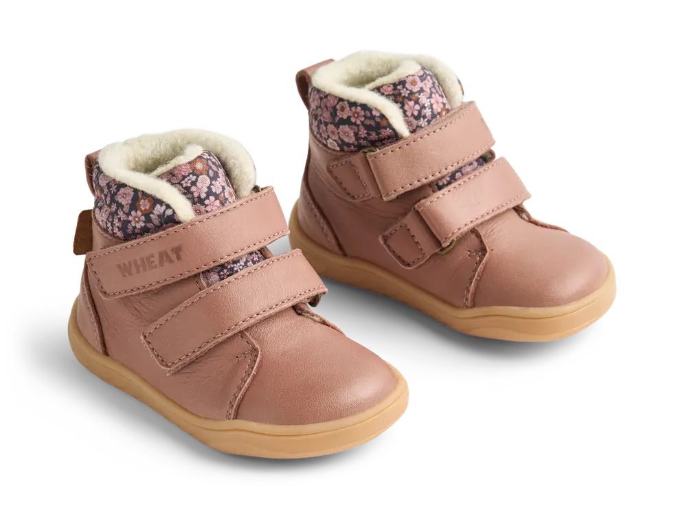 Sixan Tex Vinterstøvle Old Rose 24
