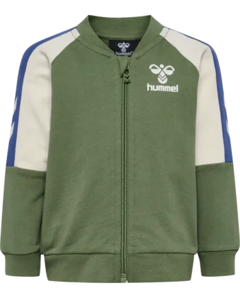 Skylan Zip Jakke Olivine 80
