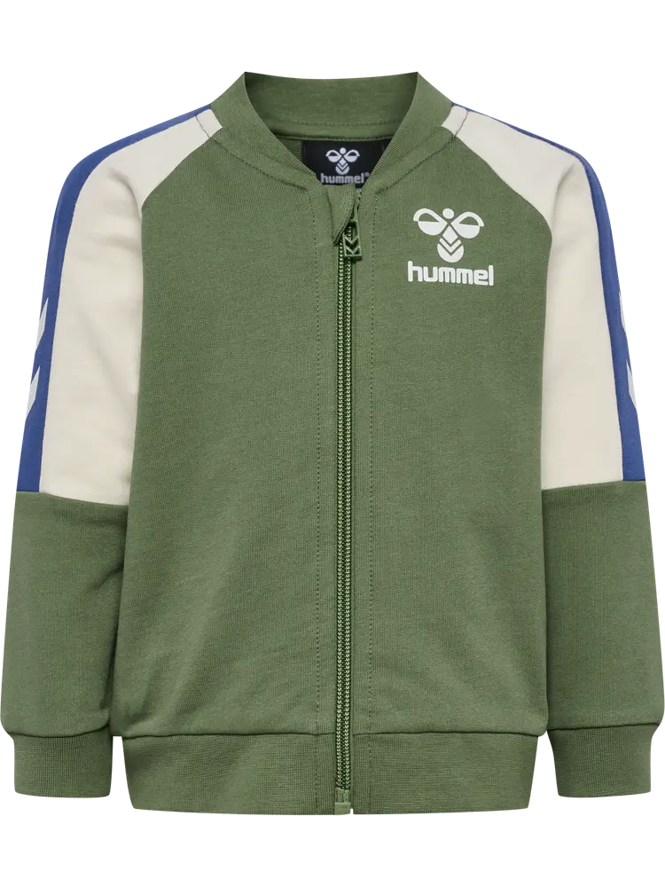 Skylan Zip Jakke Olivine 80