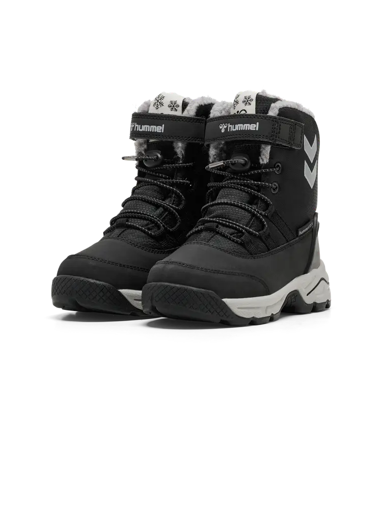 Snow Tex Vinterstøvle Jr Black 26
