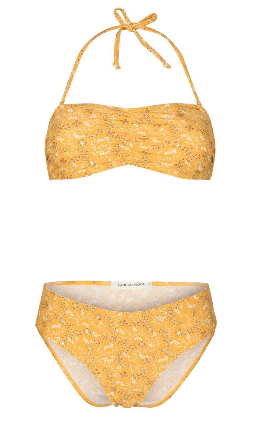 Sofie Schnoor Bikini S211277 Maui Yellow