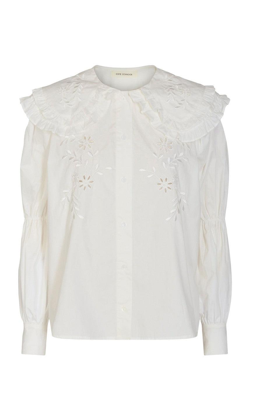 Sofie Schnoor Bluse S213200  White