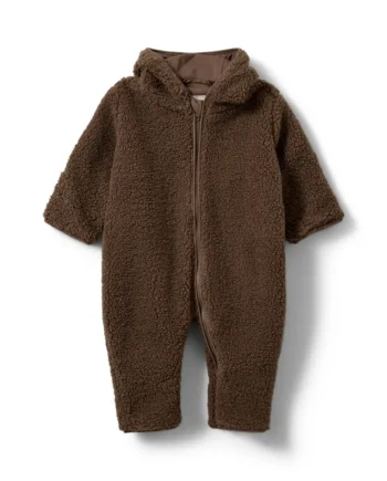 Sofie Schnoor Pixi Køredragt Light Brown 62