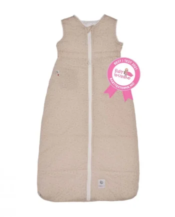 Sovepose Knopp Sand   -18 Mnd