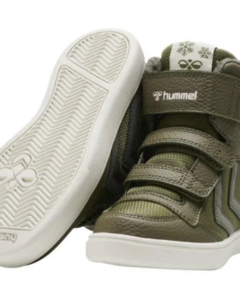 Stadil Super Poly Tex Støvle Jr Dark Olive 28