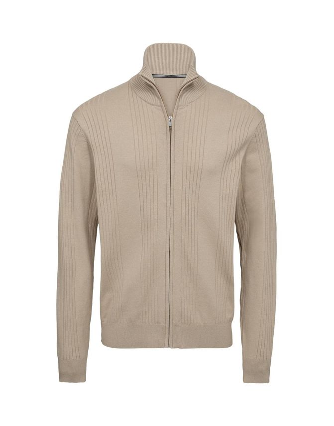 Stand Up Collar Regular Fit