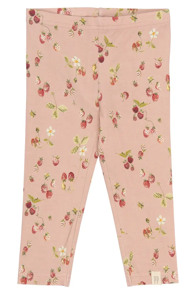 Star Leggings Misty Rose Strawberry 56 Cm